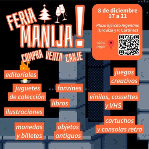 Feria Manija