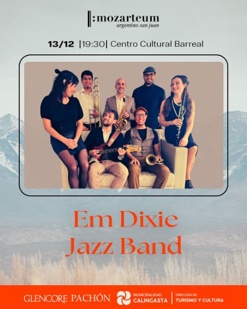 Em Dixie Jazz Band