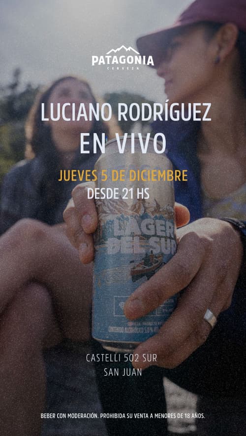 Luciano Rodriguez Dj Set