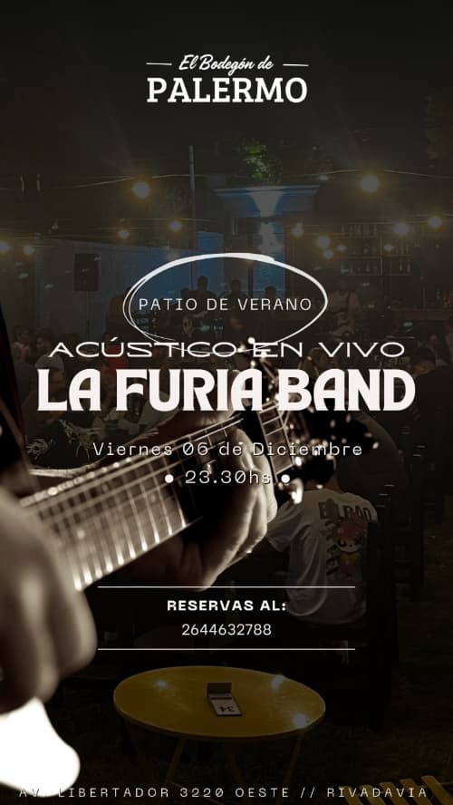 La Furia Band