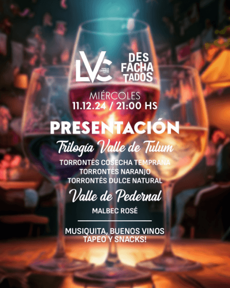 Presentacion & Degustacion