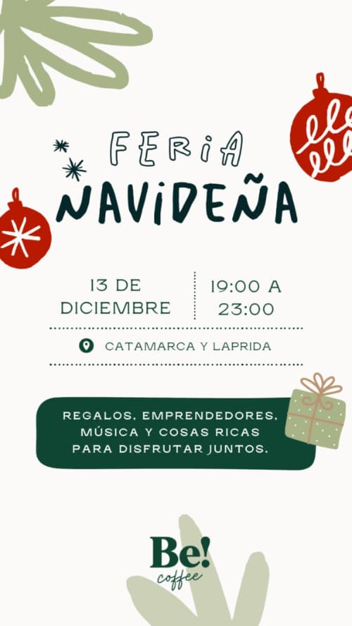 Feria Navideña