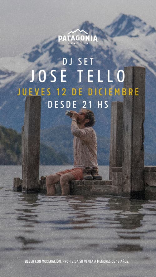 Jose Tello Dj Set
