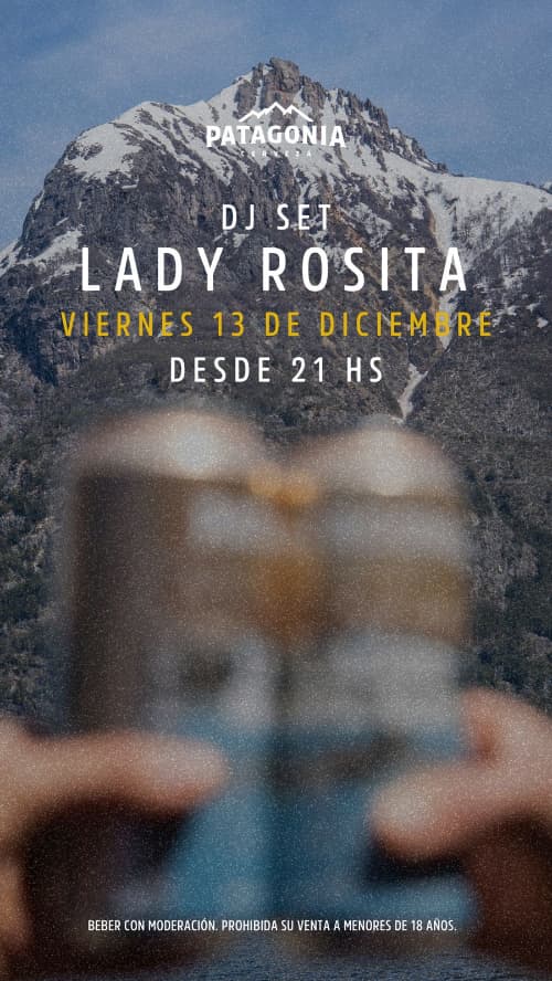 Lady Rosita Dj Set