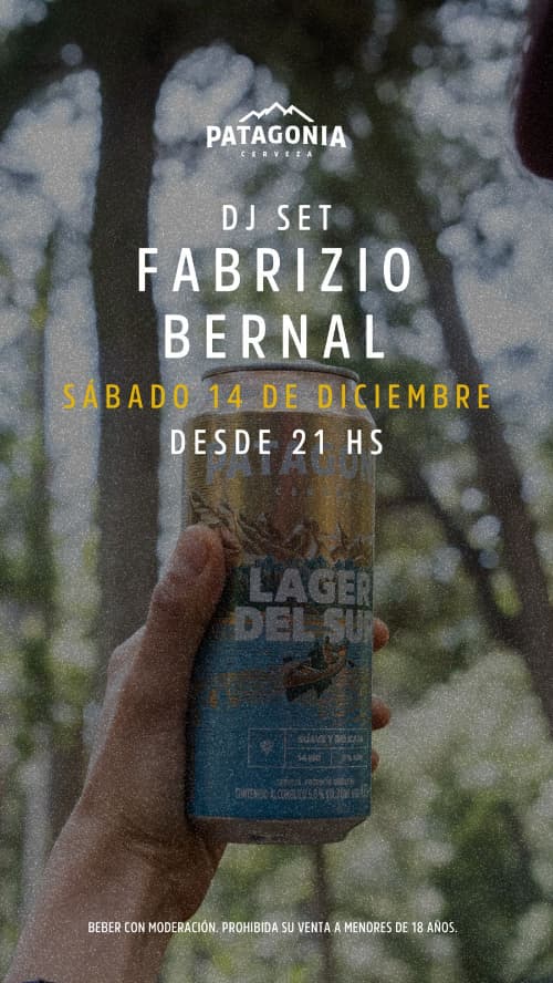 Fabrizio Bernal Dj Set
