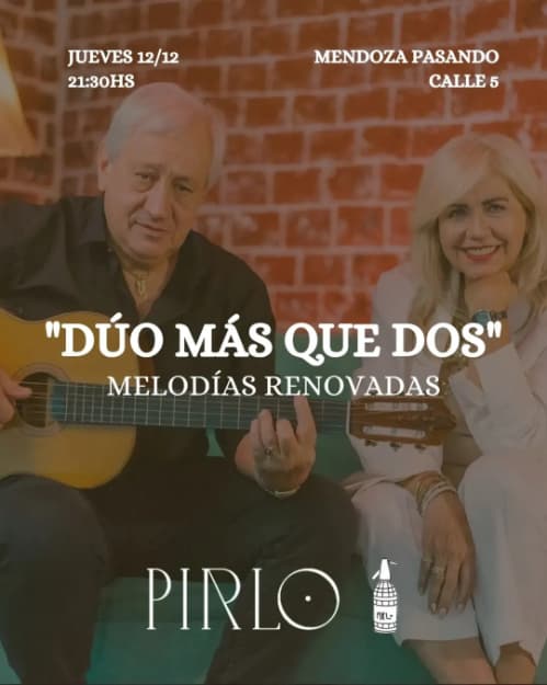 Duo Mas que Dos