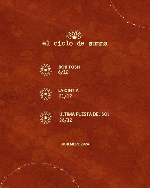 Ultima Puesta del Sol