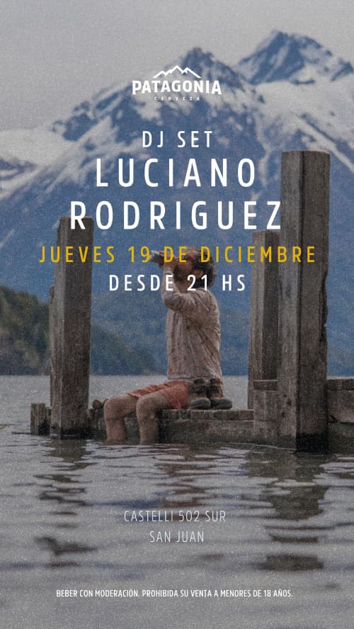 Luciano Rodriguez Dj Set