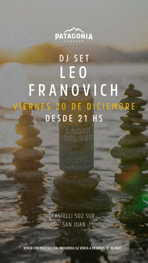 Leo Franovich Dj Set