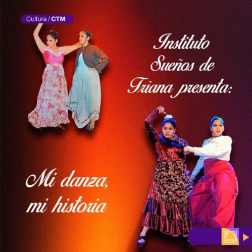Instituto Sueños de Triana: "Mi Danza, Mi Historia"