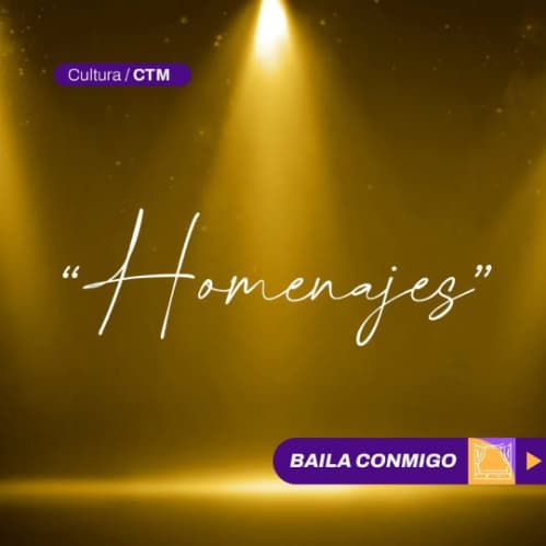 Academia de Ritmos Latinos Baila Conmigo: "Homenajes"