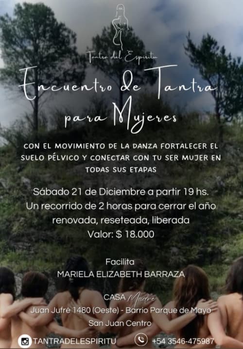 Encuentro de Tantra para Mujeres
