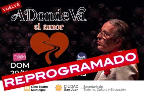 Reporgramado > Ale Segovia: "A Donde va el Amor"