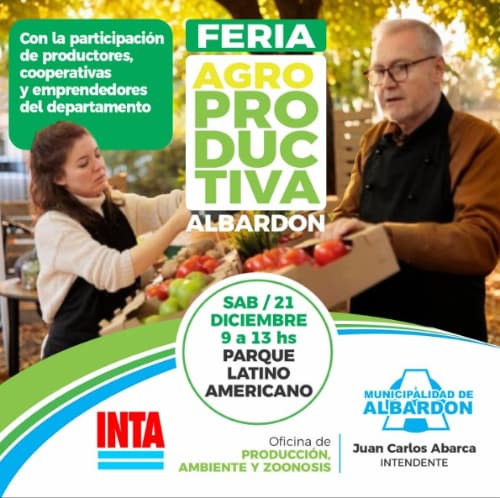 Feria Agroproducitva