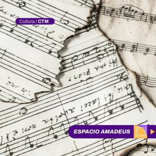 Cierre de Ciclo: Espacio Amadeus