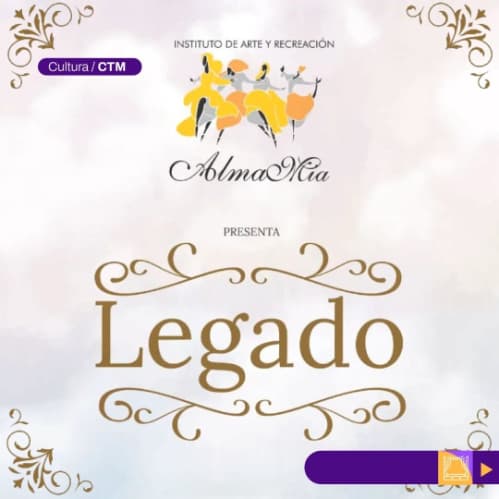 Instituto Alma Mia: "Legado"