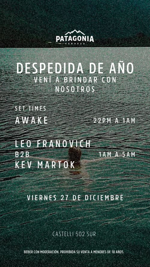 Despedida de Año