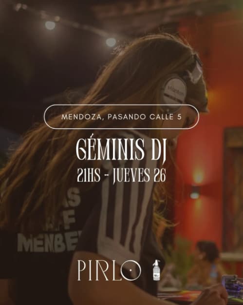 Geminis Dj Set