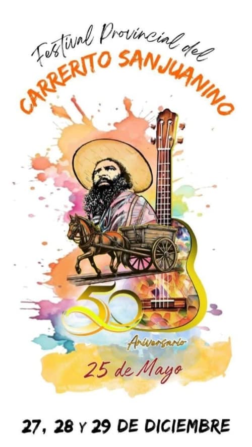 Festival Provincial del Carrerito Sanjuanino