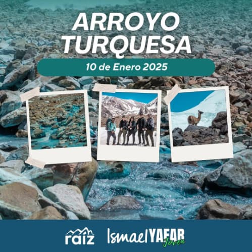 Arroyo Turquesa