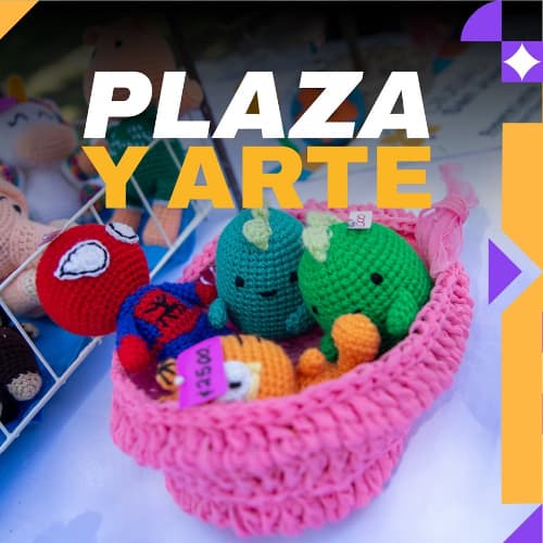 Plaza & Arte