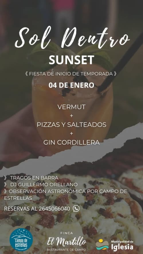 Sunset: Sol Dentro