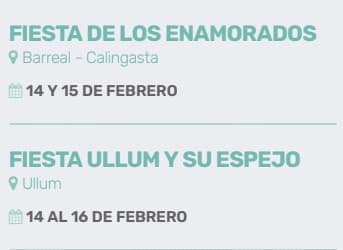 Fiesta de los Enamorados