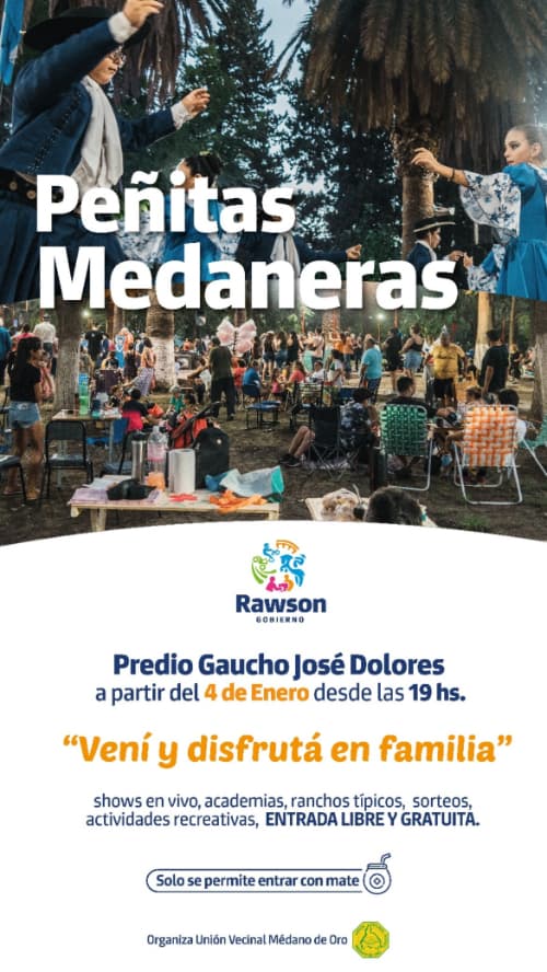 Peñitas Medaneras