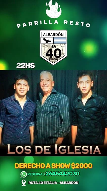 Los de Iglesia