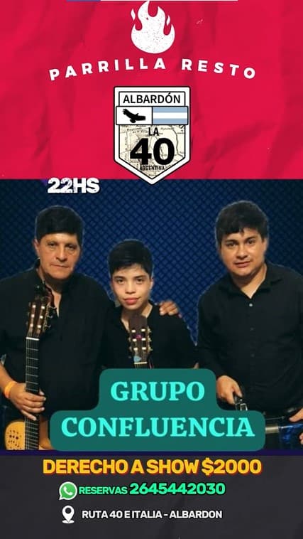 Grupo Confluencia