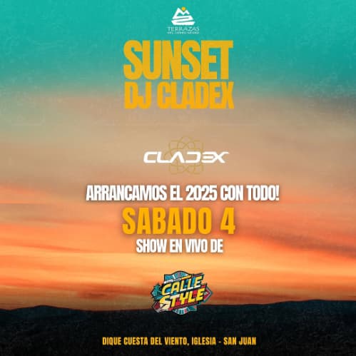 Sunset: Calle Style