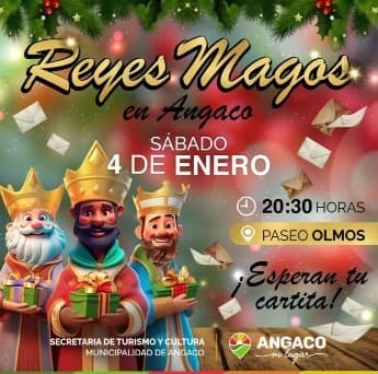 Reyes Magos