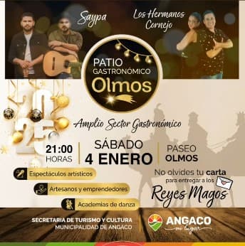 Saypa & Los Hermanos Cornejo