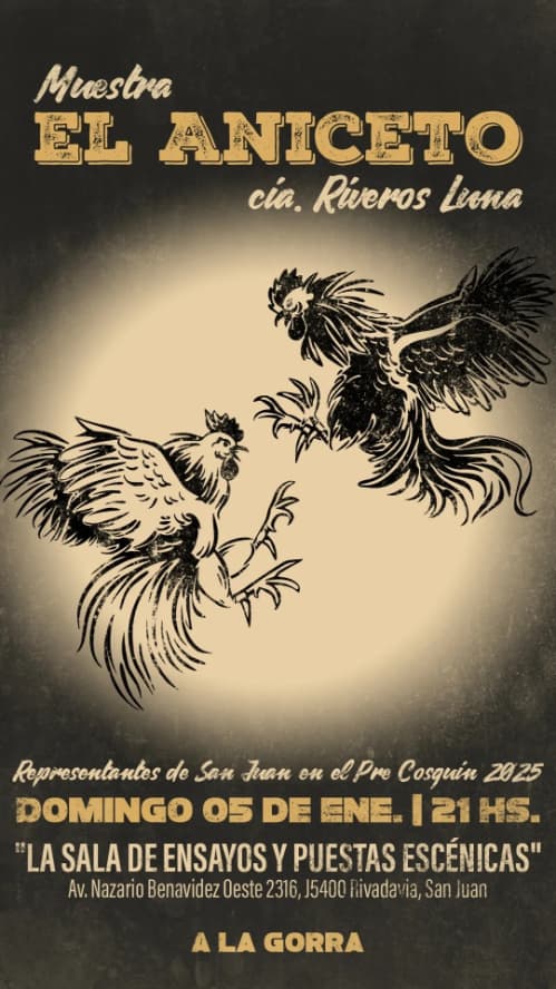 Muestra "El Aniceto"