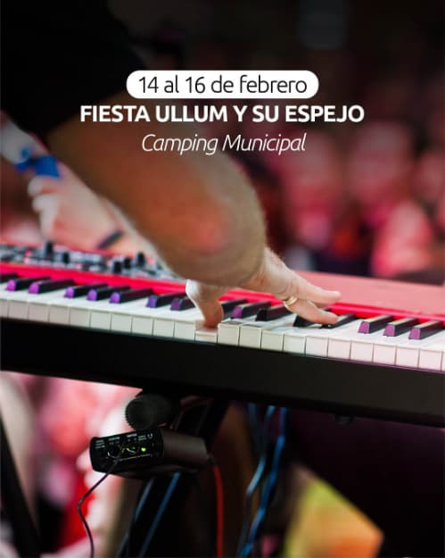 Fiesta Ullum & Su Espejo