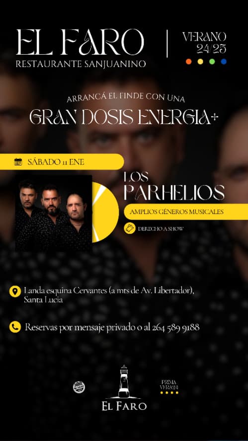 Los Parhelios