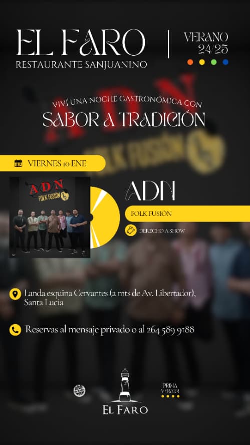 ADN Folk Fusion