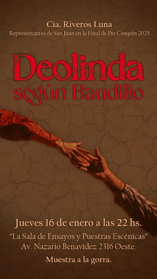 Deolinda segun Baudilio