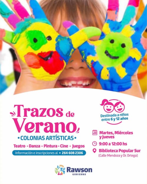 Trazos de Verano