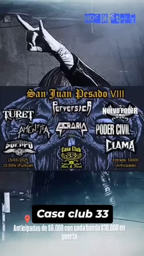 San Juan Pesado VIII