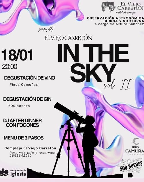 In The Sky Vol. II