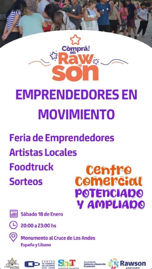 Emprendedores en Movimiento