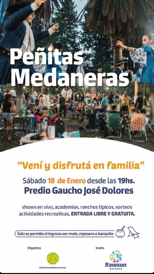 Peñitas Medaneras