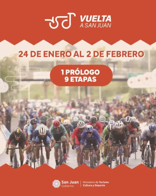 Vuelta a San Juan: 2º Etapa