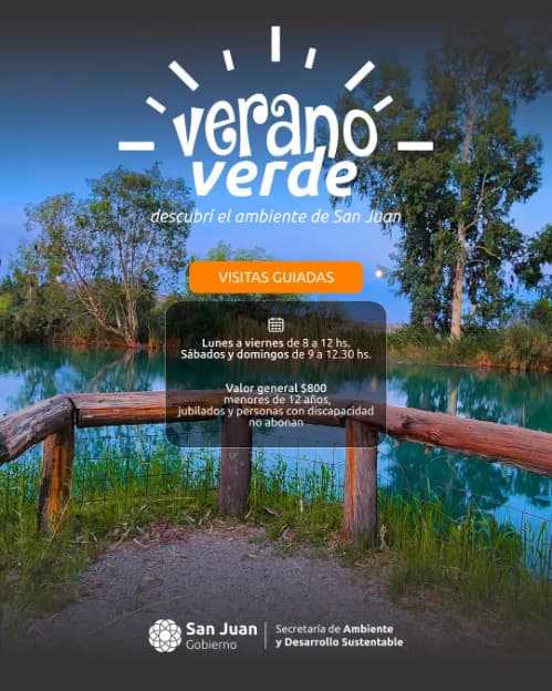 Verano Verde: Visita Guiada