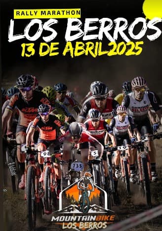 Rally Marathon: Los Berros