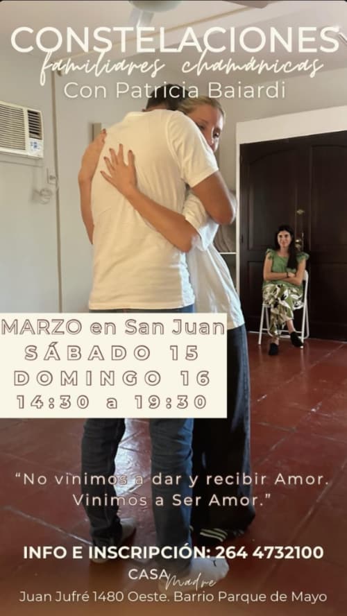 Constelaciones Familiares Chamanicas