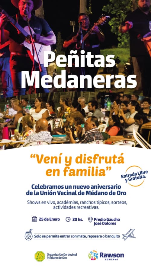 Peñitas Medaneras