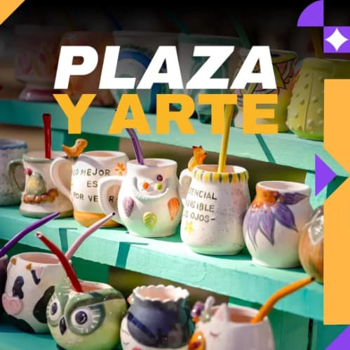 Plaza & Arte
