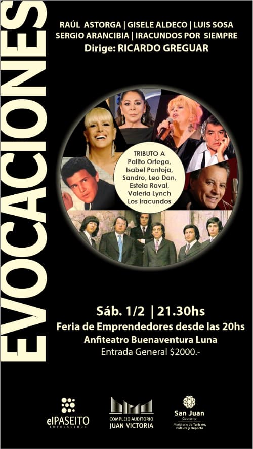 Evocaciones